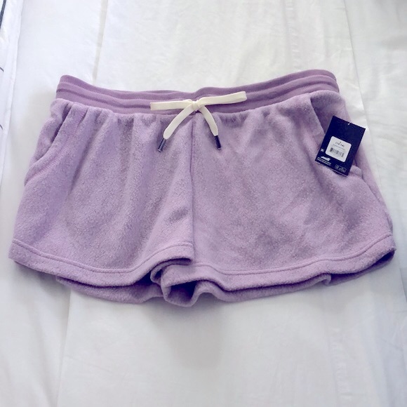 AVIA | Reverse Fleece Shorts - Picture 6 of 6